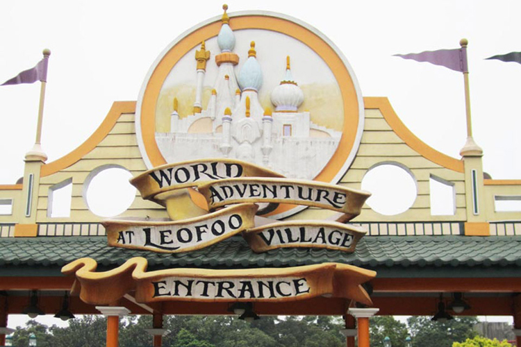 Khám Phá Công Viên Chủ Đề Leofoo Village - Đài Loan