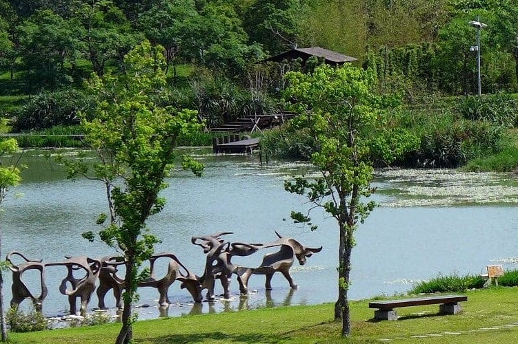 Những Địa Điểm Đẹp Ở Đài Loan Ít Người Biết Đến