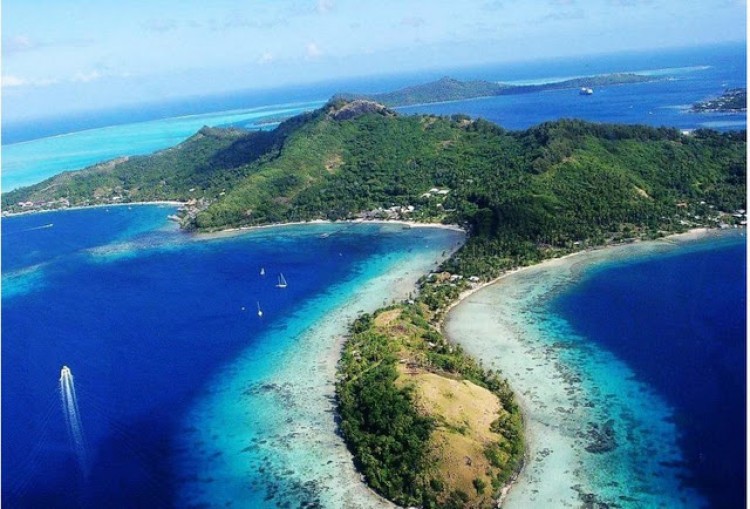 Những Hòn Đảo Tuyệt Đẹp Ít Người Biết Đến Ở Đài Loan