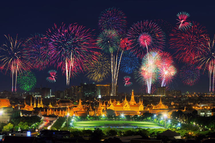Du lịch Thái Lan Tết 2019 có gì hot? – 10 địa điểm đón Tết tại Thái Lan sôi động, hấp dẫn nhất