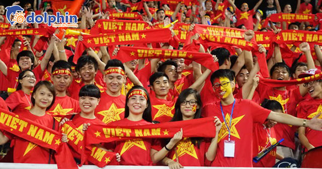 ĐỒNG HÀNH CÙNG ĐỘI TUYỂN VIỆT NAM TẠI TRẬN CHUNG KẾT LƯỢT ĐI  AFF SUZUKI CUP 2018:  VIỆT NAM - MALAYSIA