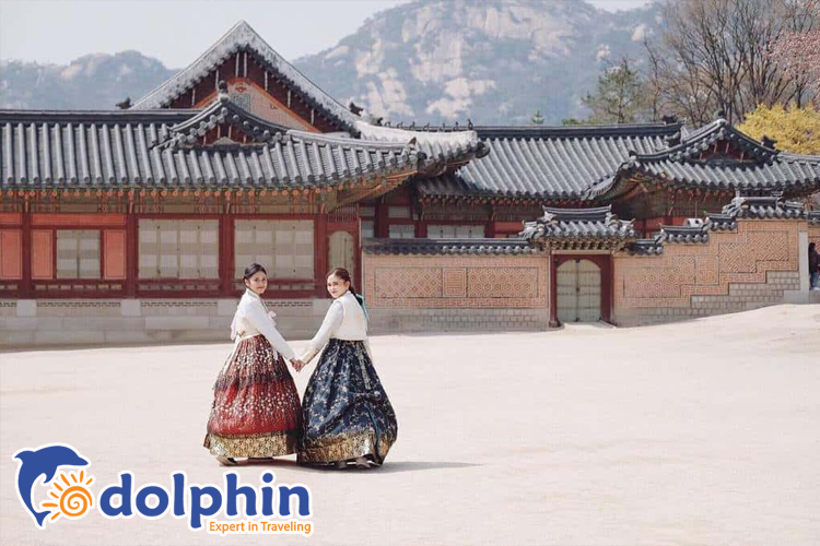 Phong tục đón Tết Nguyên Đán tại Hàn Quốc