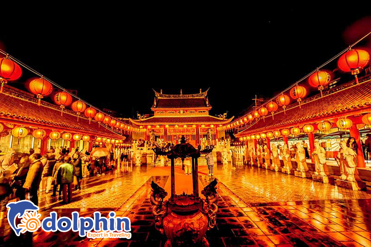 Lịch trình lễ hội mùa đông Nhật Bản 2019 – Du lịch Nhật Bản 2019