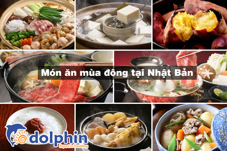 Đậm đà 10 món ăn mùa đông Nhật Bản được yêu thích nhất