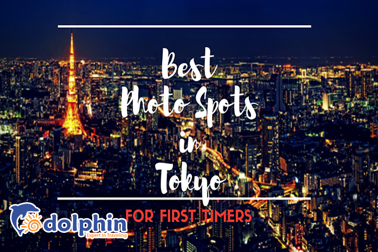 Danh sách top 10 địa điểm Check-in đẹp nhất ở Tokyo – Nhật Bản 2019