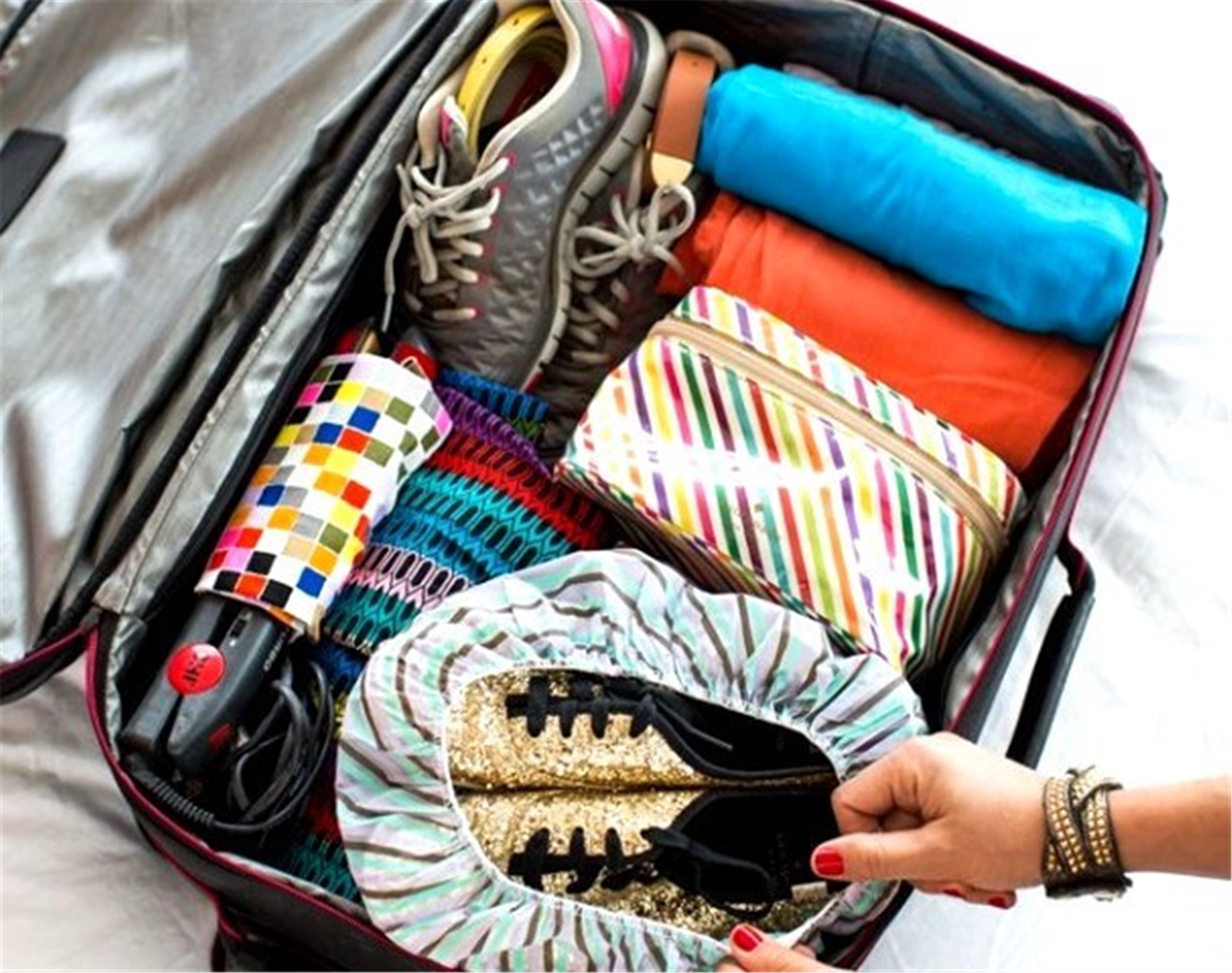 MẸO XẾP HÀNH LÝ SIÊU CHUẨN CHO NHỮNG CHUYẾN DU LỊCH