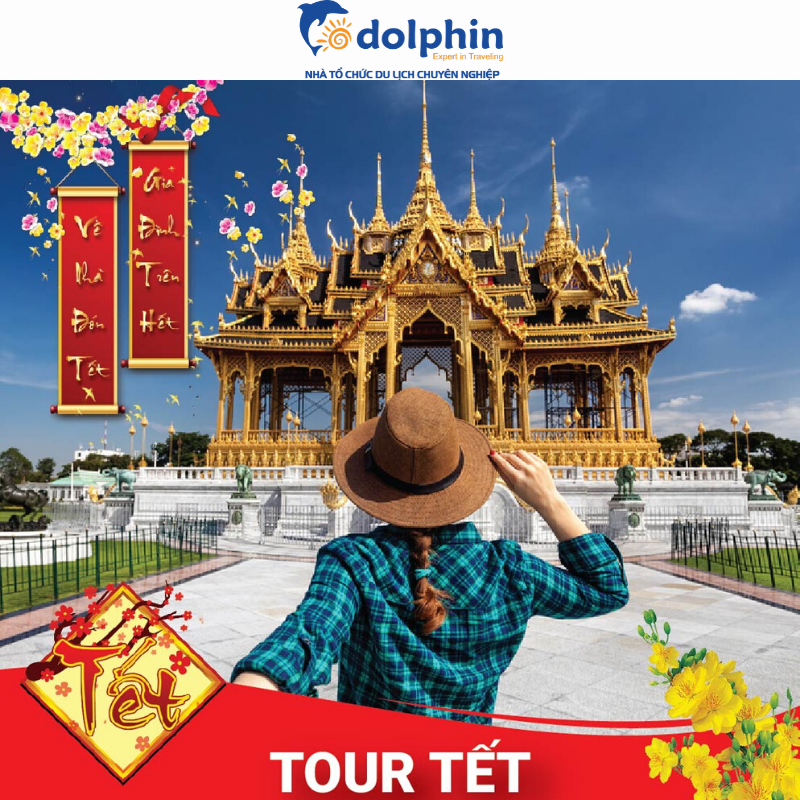 “ DU LỊCH TẾT - XUÂN CANH TÝ 2020” - ĐI ĐÂU ĐỂ GIA ĐÌNH THÊM KHĂNG KHÍT ?