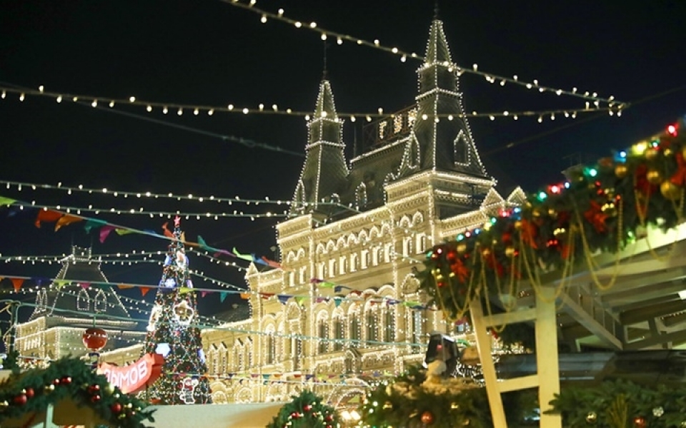 DU LỊCH CHÂU ÂU: NHỮNG THỦ ĐÔ ĐÓN GIÁNG SINH ĐẸP NHẤT