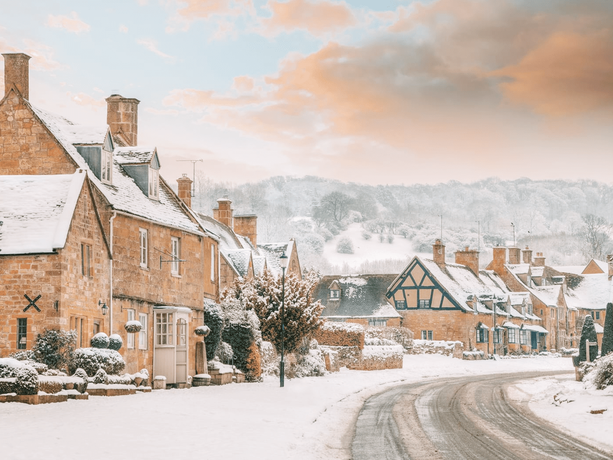 KHÁM PHÁ NHỮNG NƠI CÓ MÙA ĐÔNG ĐẸP NHẤT CHÂU ÂU