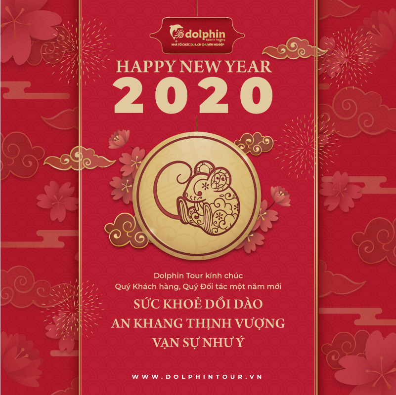 XUÂN CANH TÝ 2020– KÍNH CHÚC QUÝ KHÁCH MỘT NĂM MỚI AN KHANG THỊNH VƯỢNG