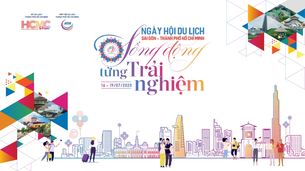 DOLPHIN TOUR ƯU ĐÃI ĐẾN 40% TẠI NGÀY HỘI DU LỊCH TPHCM LẦN THỨ 16