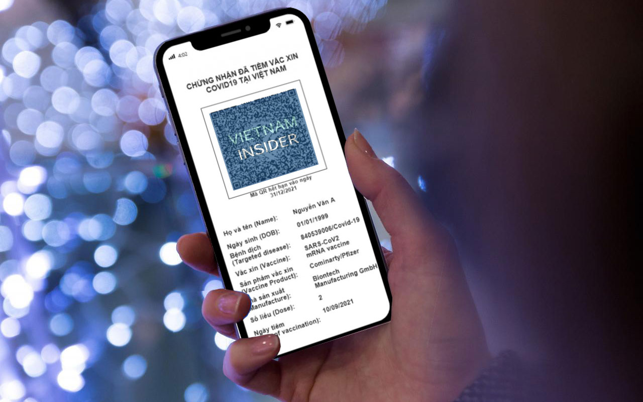 Làm gì để có Hộ chiếu vaccine – Thẻ thông hành đặc biệt cho giai đoạn bình thường mới ?