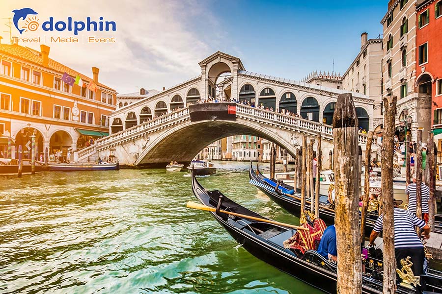 Nên du lịch châu Âu thời điểm nào?