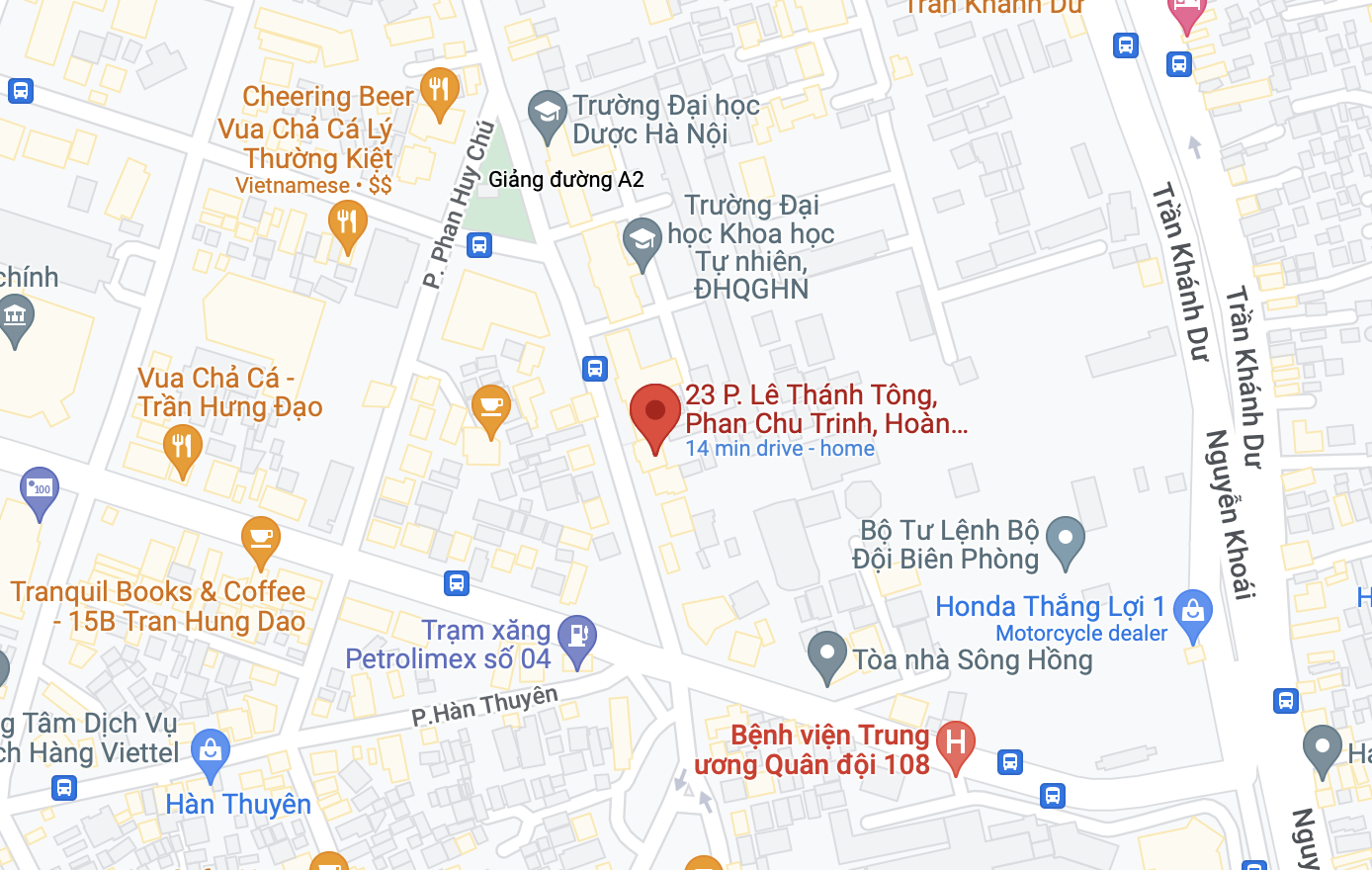 THÔNG BÁO THAY ĐỔI TRỤ SỞ CHÍNH