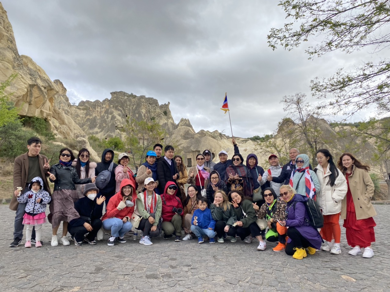 Đoàn Thổ Nhĩ Kỳ 01/05 - 08/05/2022