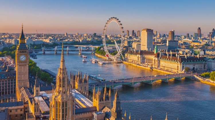 Top 7 Điểm Du Lịch Đẹp Đáng Khám Phá Nhất Châu Âu 2022