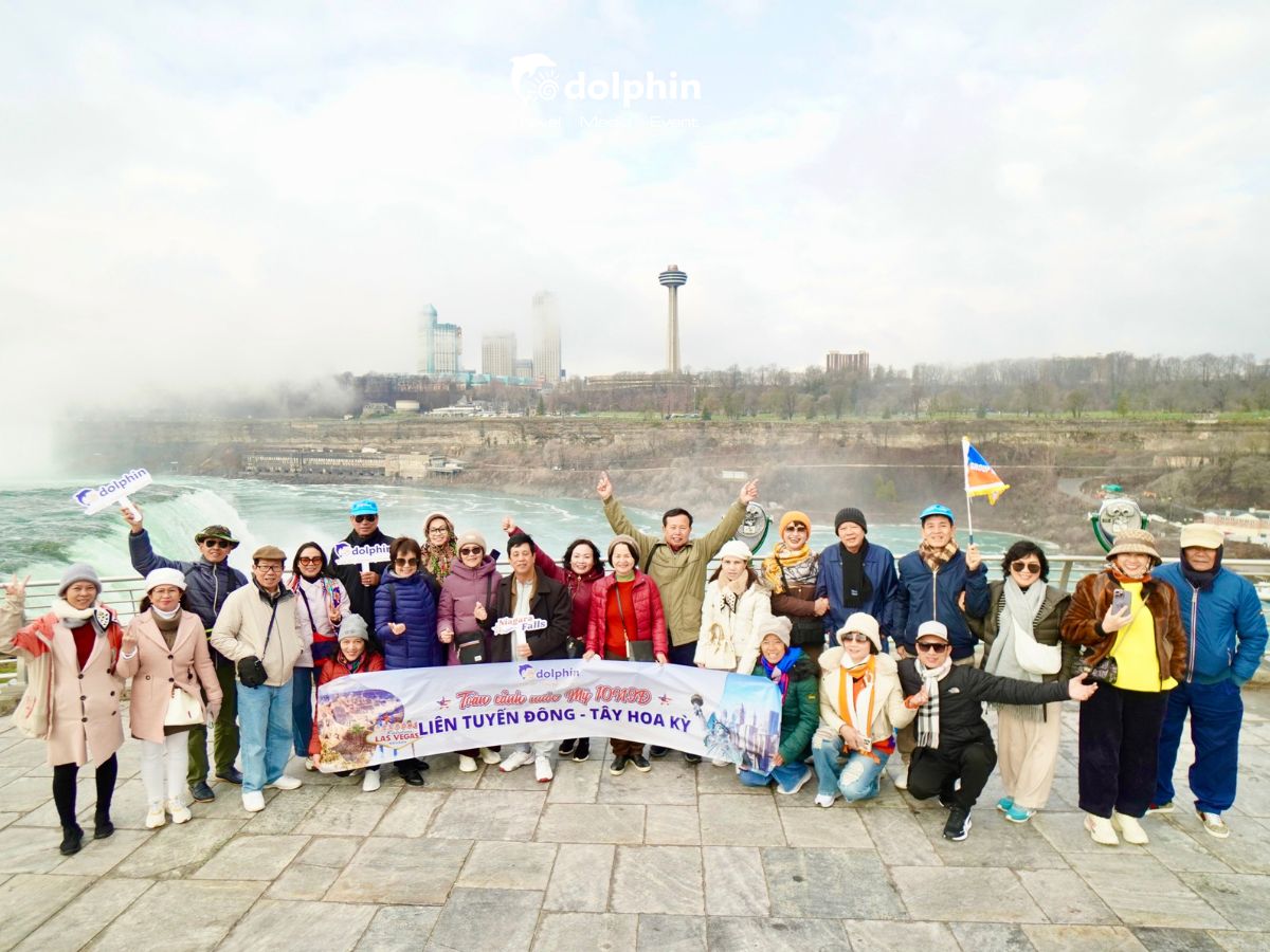 Mỹ liên tuyến Đông Tây 13 ngày 12 đêm 01/04 - 13/04/2024