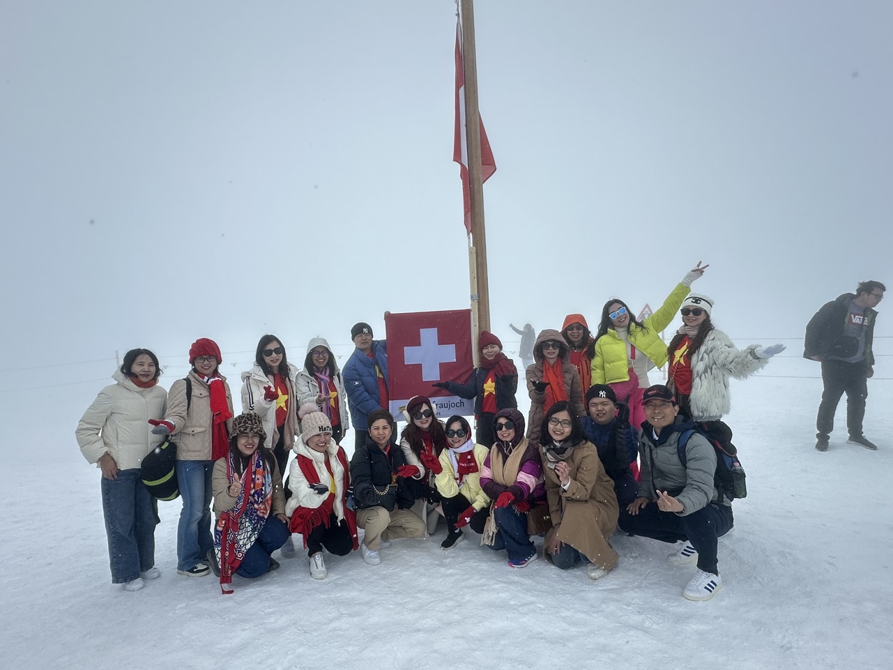 Đoàn Du Lịch Châu Âu Ý - Thuỵ Sĩ - Pháp 10 ngày 9 đêm  15.05 - 24.05.24