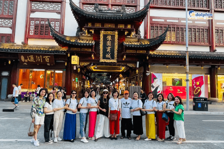 Đoàn Vietinbank Du Lịch Thành Đô - Trùng Khánh 6 ngày 5 đêm tháng 5.2024