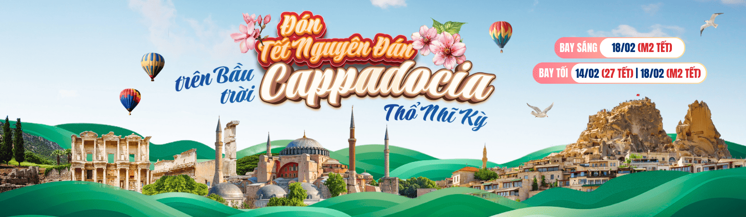 THỔ NHĨ KỲ 2026