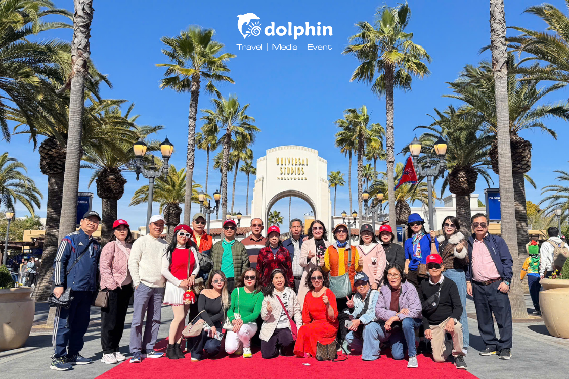 [08.03.2025] Tour Mỹ mùa hoa anh đào 10 ngày 9 đêm