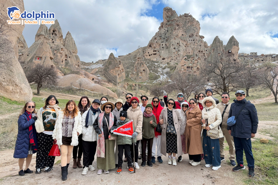 [18.02.2026] ĐÓN TẾT NGUYÊN ĐÁN TẠI THỔ NHĨ KỲ