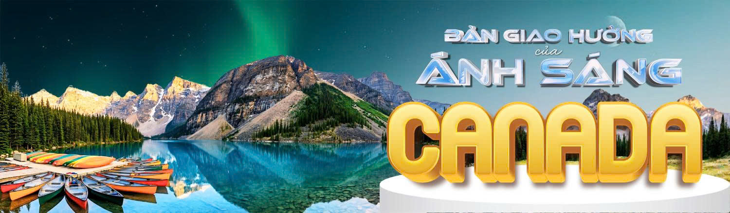 BẮC CỰC QUANG 2026