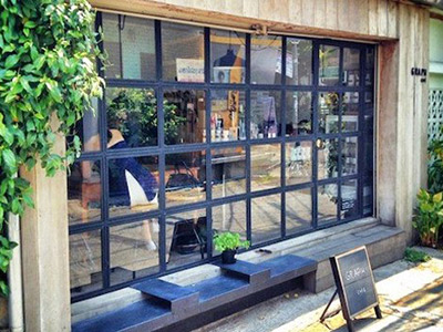 Du lịch Chiang Mai, thử cà phê phong cách Thái