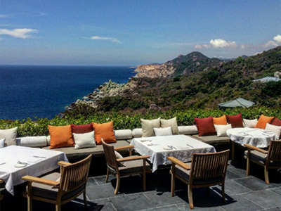 Những khu nghỉ sang chảnh, phong thủy đẹp ở Việt Nam